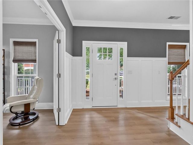 1566 Vine Leaf Drive, Powder Springs, GA 30127