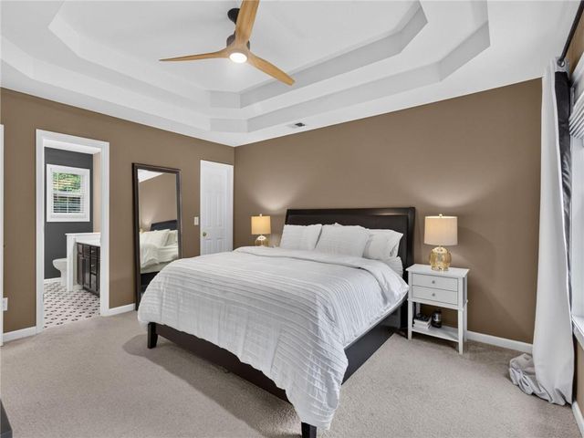 1566 Vine Leaf Drive, Powder Springs, GA 30127