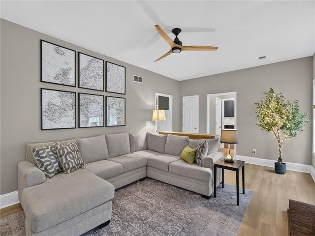 1566 Vine Leaf Drive, Powder Springs, GA 30127