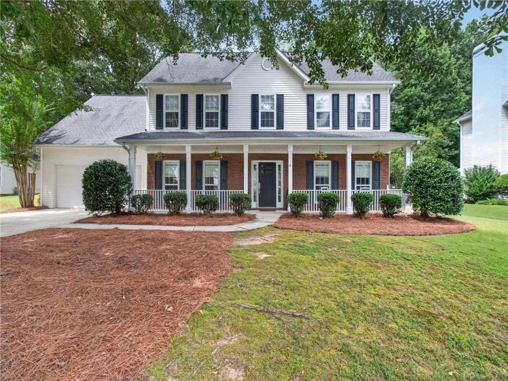 1566 Vine Leaf Drive, Powder Springs, GA 30127
