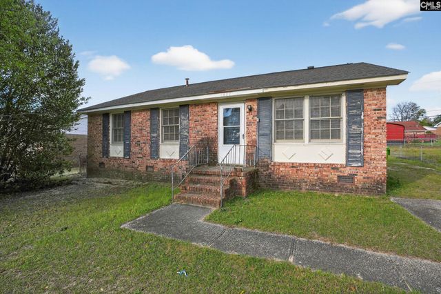 3821 Trotter Road, Columbia, SC 29209