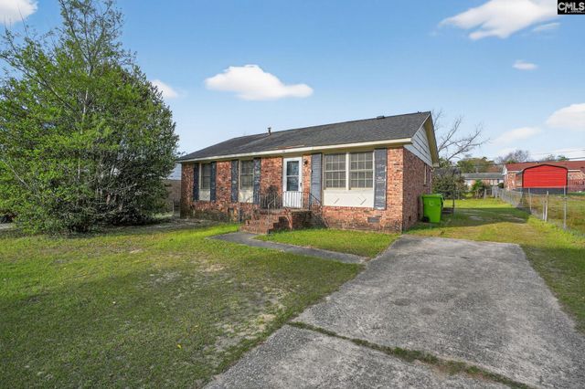 3821 Trotter Road, Columbia, SC 29209