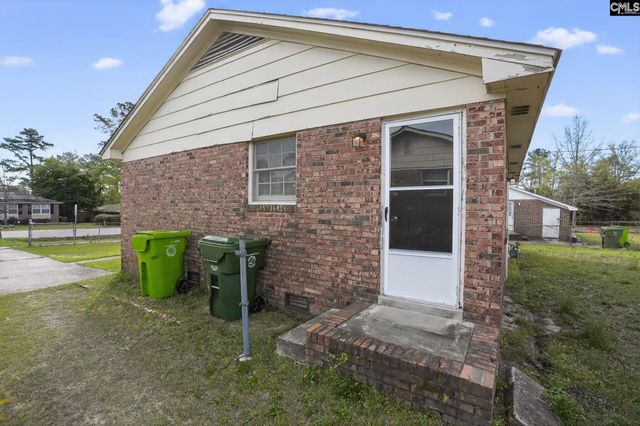 3821 Trotter Road, Columbia, SC 29209