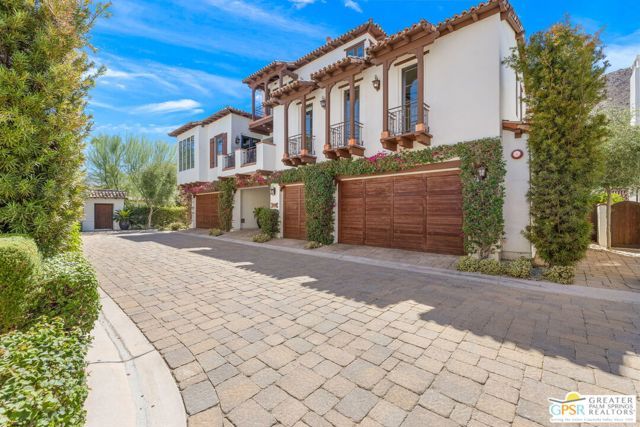 291 Calle Tranquillo, Palm Springs, CA 92262
