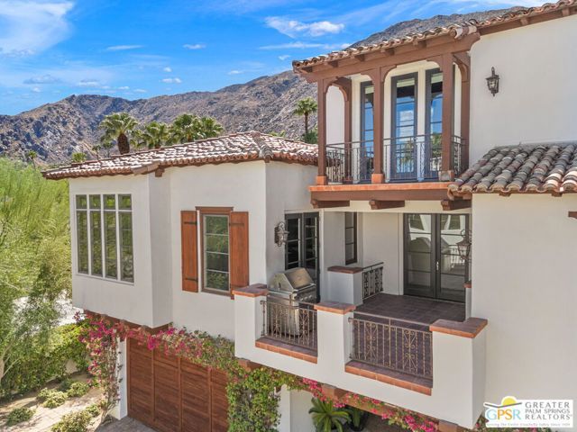 291 Calle Tranquillo, Palm Springs, CA 92262