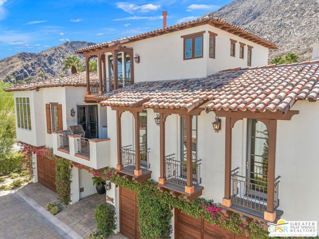 291 Calle Tranquillo, Palm Springs, CA 92262