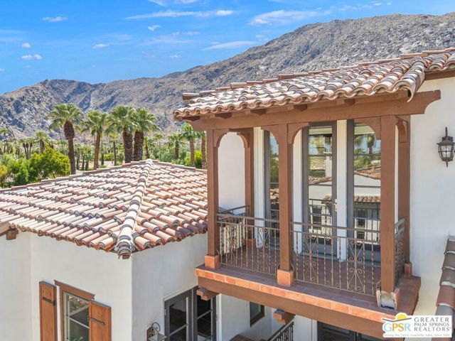 291 Calle Tranquillo, Palm Springs, CA 92262