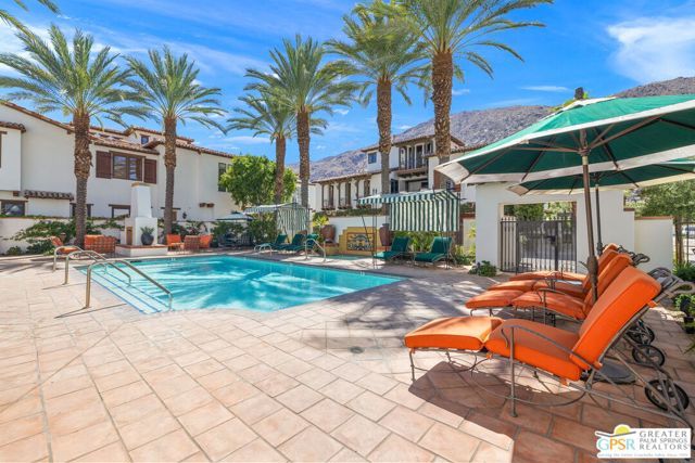 291 Calle Tranquillo, Palm Springs, CA 92262