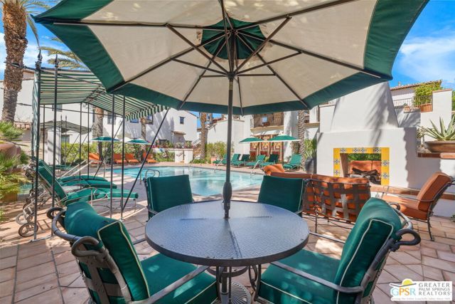 291 Calle Tranquillo, Palm Springs, CA 92262