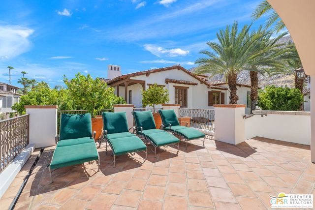 291 Calle Tranquillo, Palm Springs, CA 92262