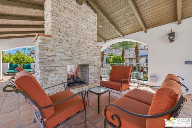 291 Calle Tranquillo, Palm Springs, CA 92262