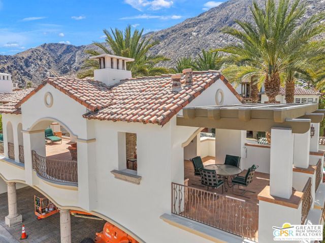 291 Calle Tranquillo, Palm Springs, CA 92262