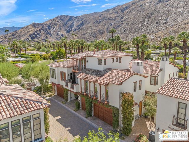 291 Calle Tranquillo, Palm Springs, CA 92262