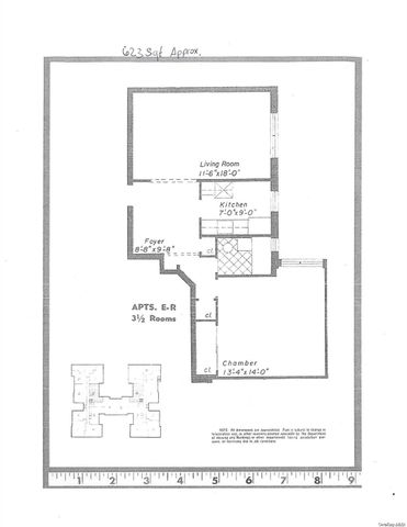 33-46 92nd Street 1R, Jackson Heights, NY 11372