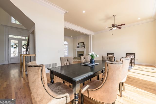 9510 Lisa Circle, Gainesville, GA 30506