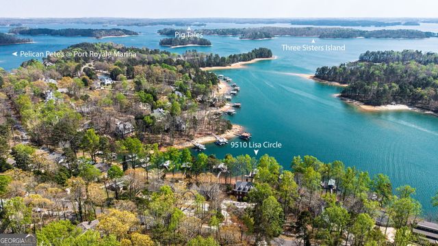 9510 Lisa Circle, Gainesville, GA 30506