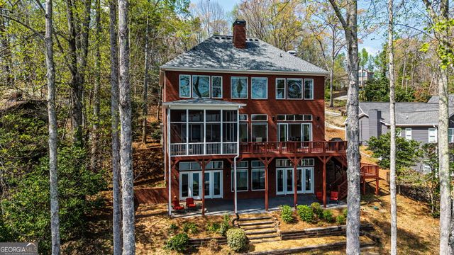 9510 Lisa Circle, Gainesville, GA 30506