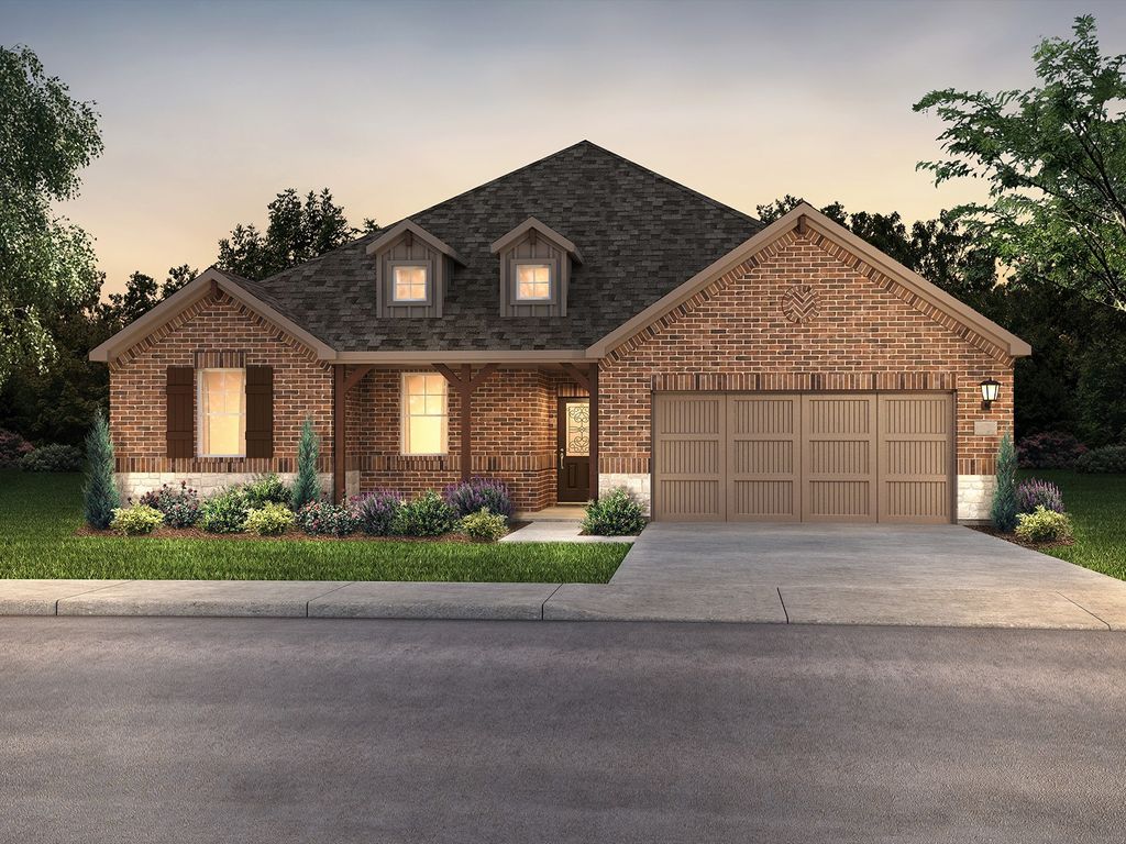 1406 Winters Way, Princeton, TX 75071