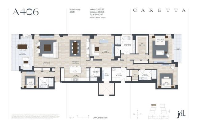 1011 Us Highway 1 A406, Juno Beach, FL 33408