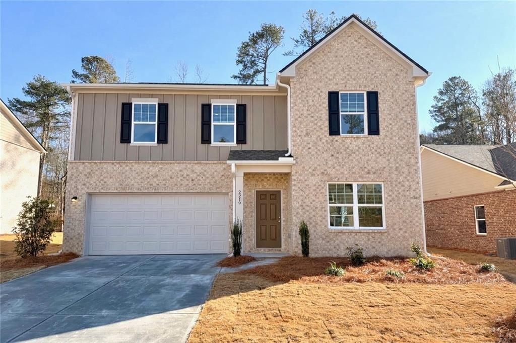 2219 Argento Circle, Dacula, GA 30019