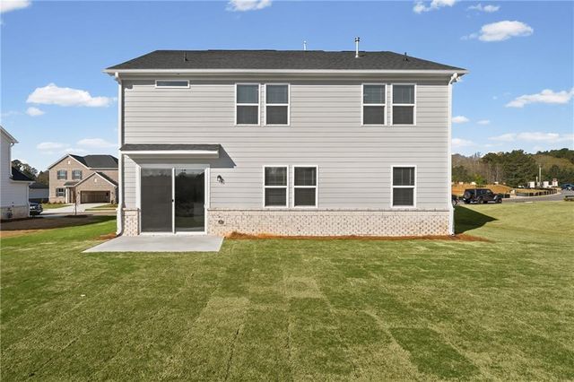293 Nesta Grove Drive, Locust Grove, GA 30248