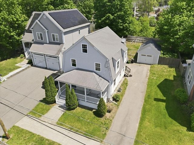 120 Winnifred Rd, Brockton, MA 02301
