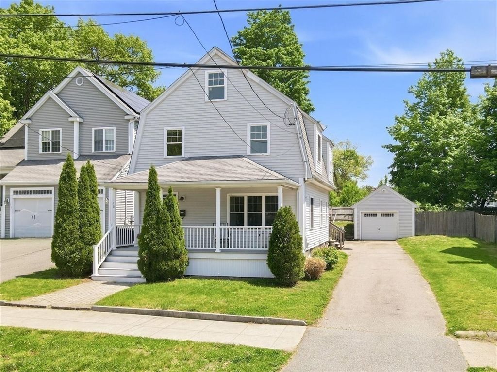 120 Winnifred Rd, Brockton, MA 02301