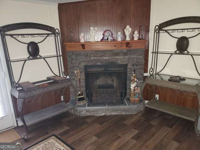 339 Chapel Hill Circle 15, Enigma, GA 31749