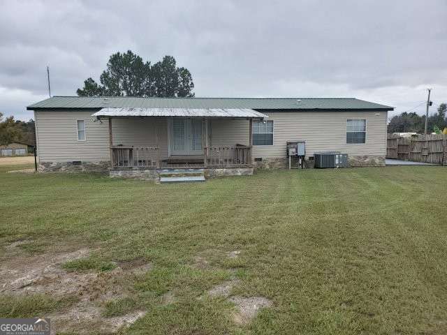 339 Chapel Hill Circle 15, Enigma, GA 31749