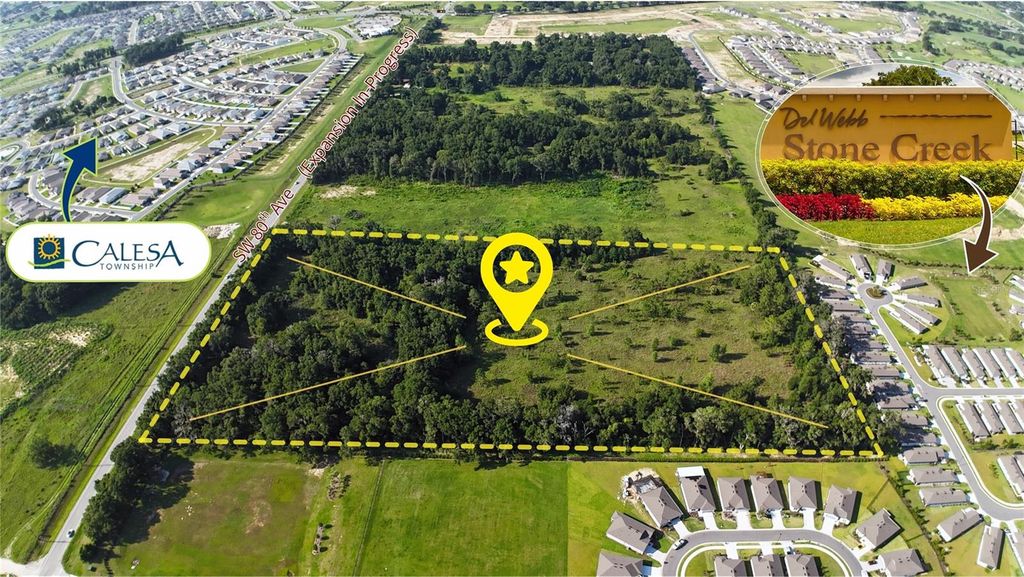 XX SW 80TH AVENUE, Ocala, FL 34476
