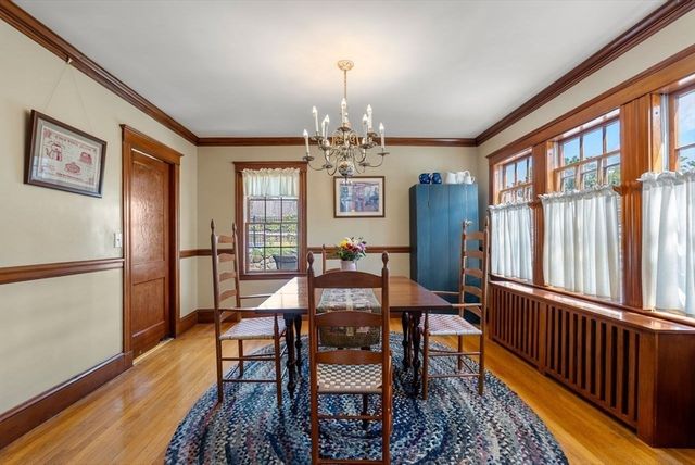 45 Wendell Park, Milton, MA 02186