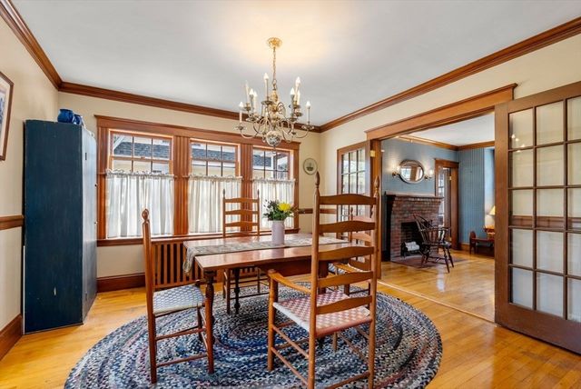 45 Wendell Park, Milton, MA 02186