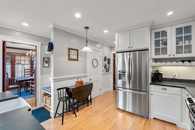 45 Wendell Park, Milton, MA 02186