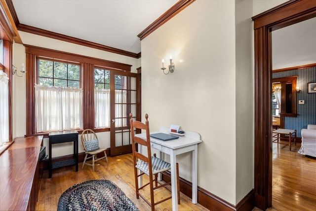 45 Wendell Park, Milton, MA 02186
