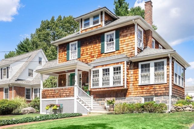 45 Wendell Park, Milton, MA 02186