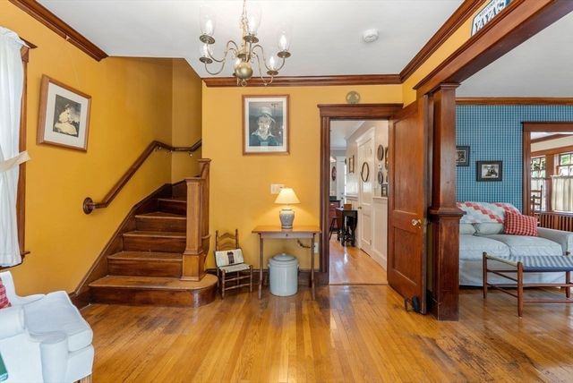45 Wendell Park, Milton, MA 02186