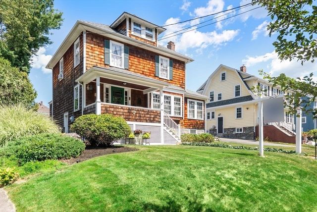 45 Wendell Park, Milton, MA 02186