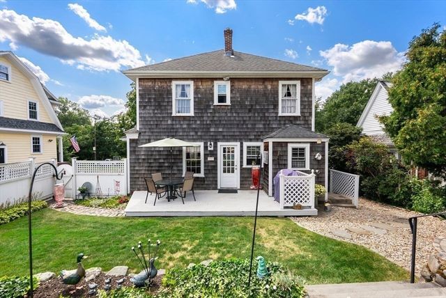 45 Wendell Park, Milton, MA 02186