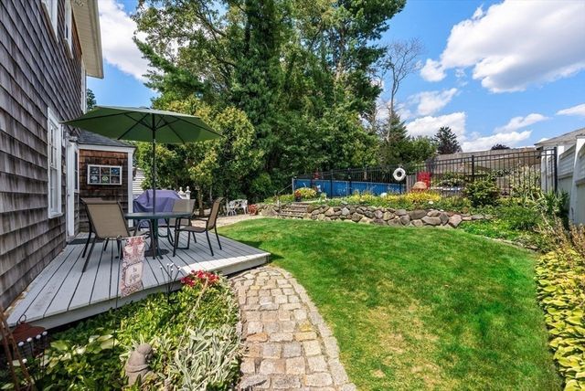 45 Wendell Park, Milton, MA 02186