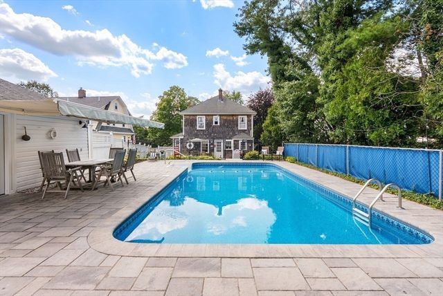 45 Wendell Park, Milton, MA 02186