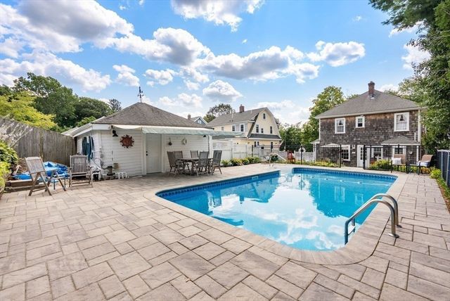 45 Wendell Park, Milton, MA 02186