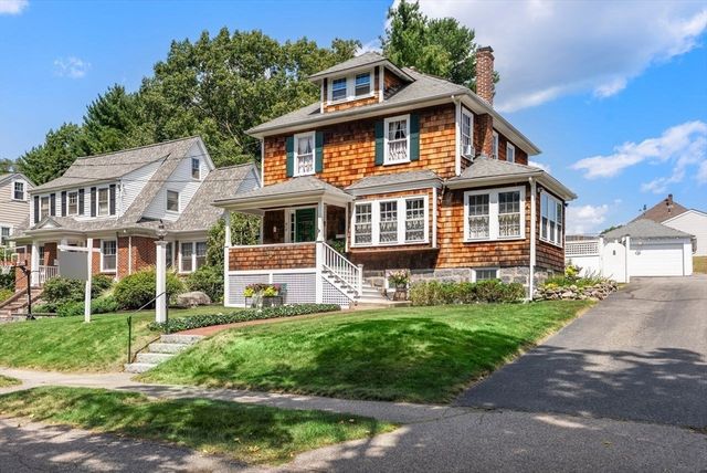 45 Wendell Park, Milton, MA 02186
