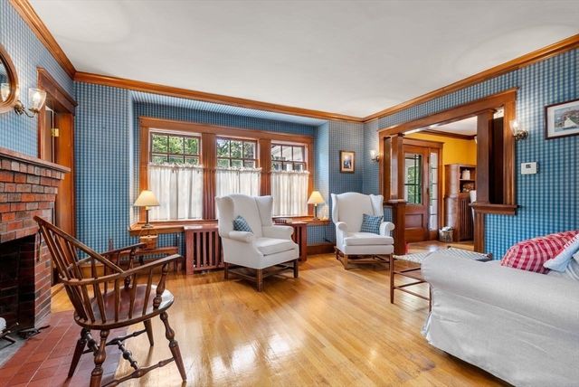 45 Wendell Park, Milton, MA 02186