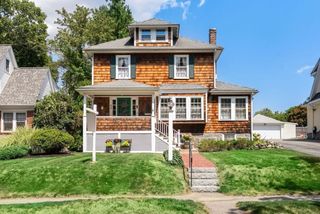 45 Wendell Park, Milton, MA 02186