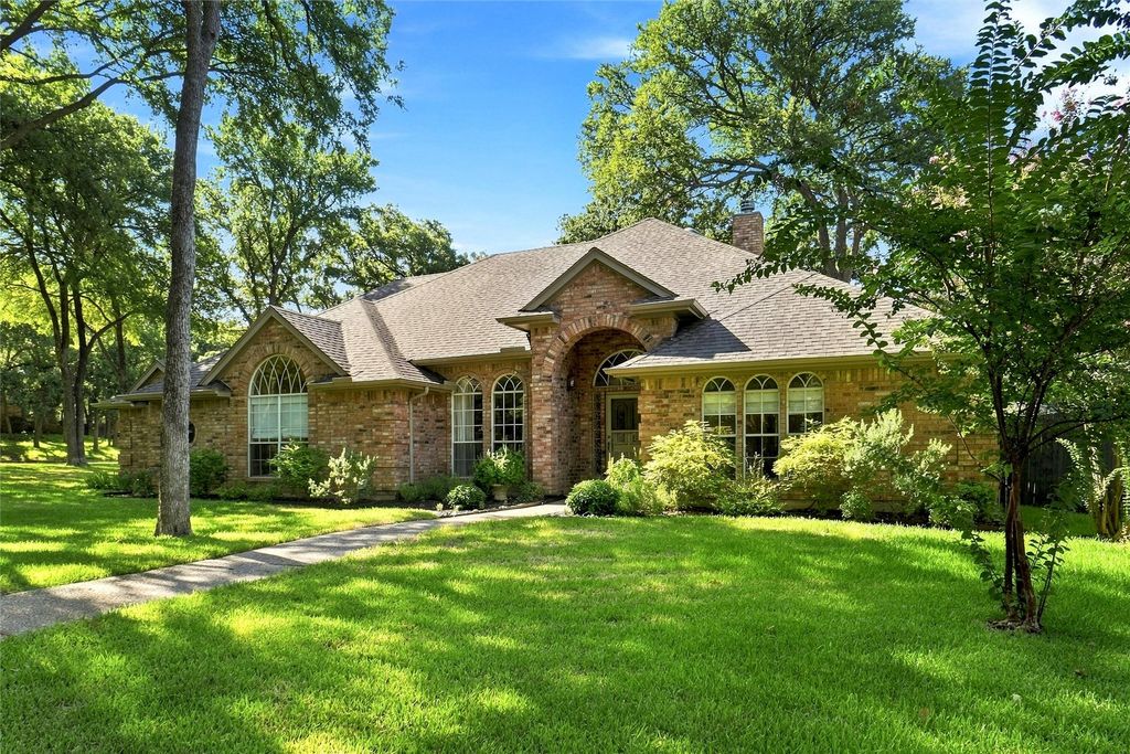 1630 Kingsmill Court, Keller, TX 76248 — exterior