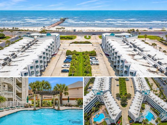 6102 Seawall Boulevard 390, Galveston, TX 77551