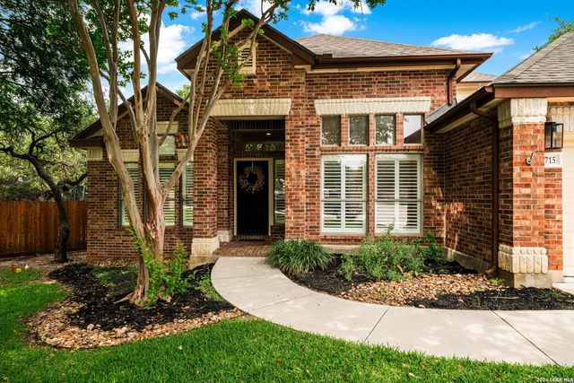 23715 Legend Knoll, San Antonio, TX 78260