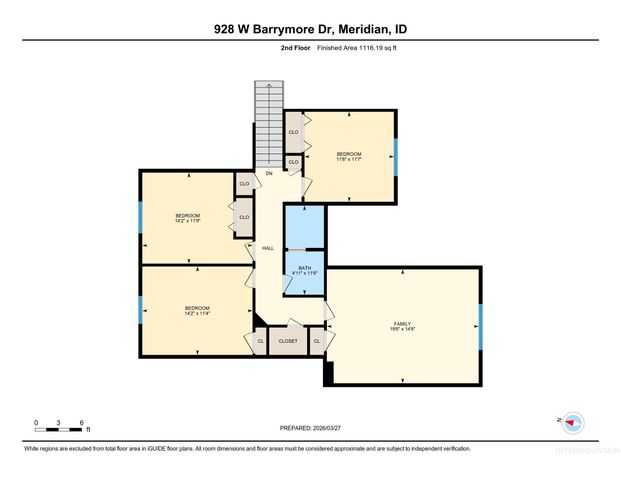 928 W Barrymore, Meridian, ID 83646