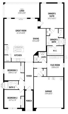 5090 SALADO DRIVE, St Cloud, FL 34771
