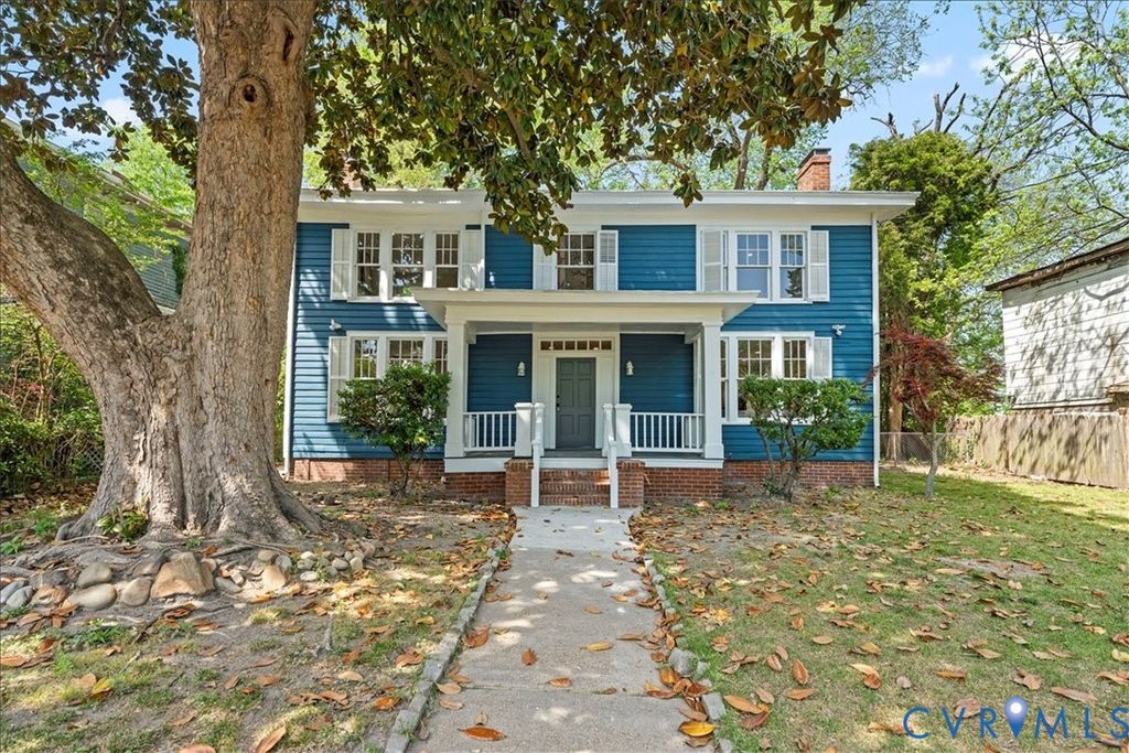 223 Franklin St, Petersburg, VA 23803